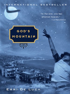 cover image of God's Mountain